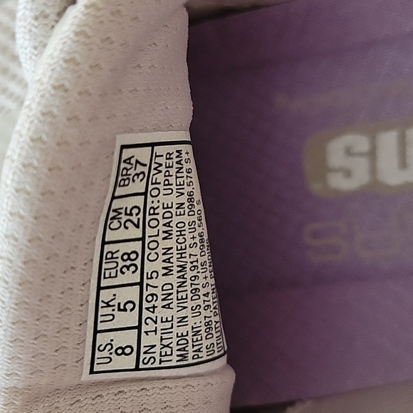 Skechers go walk slip in sneakers - Picture 7 of 9